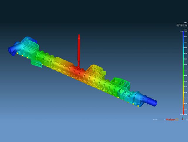 Moldex3D on maailma juhtiv CAE toode