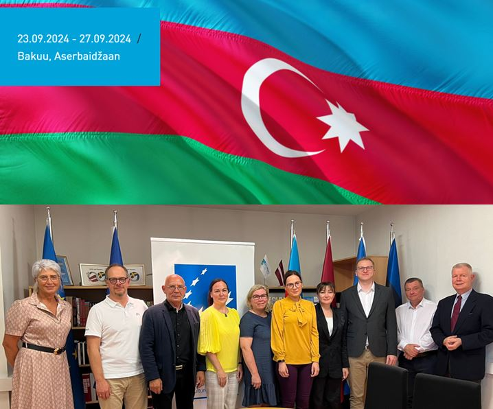 Zircon visit to Azerbaijan