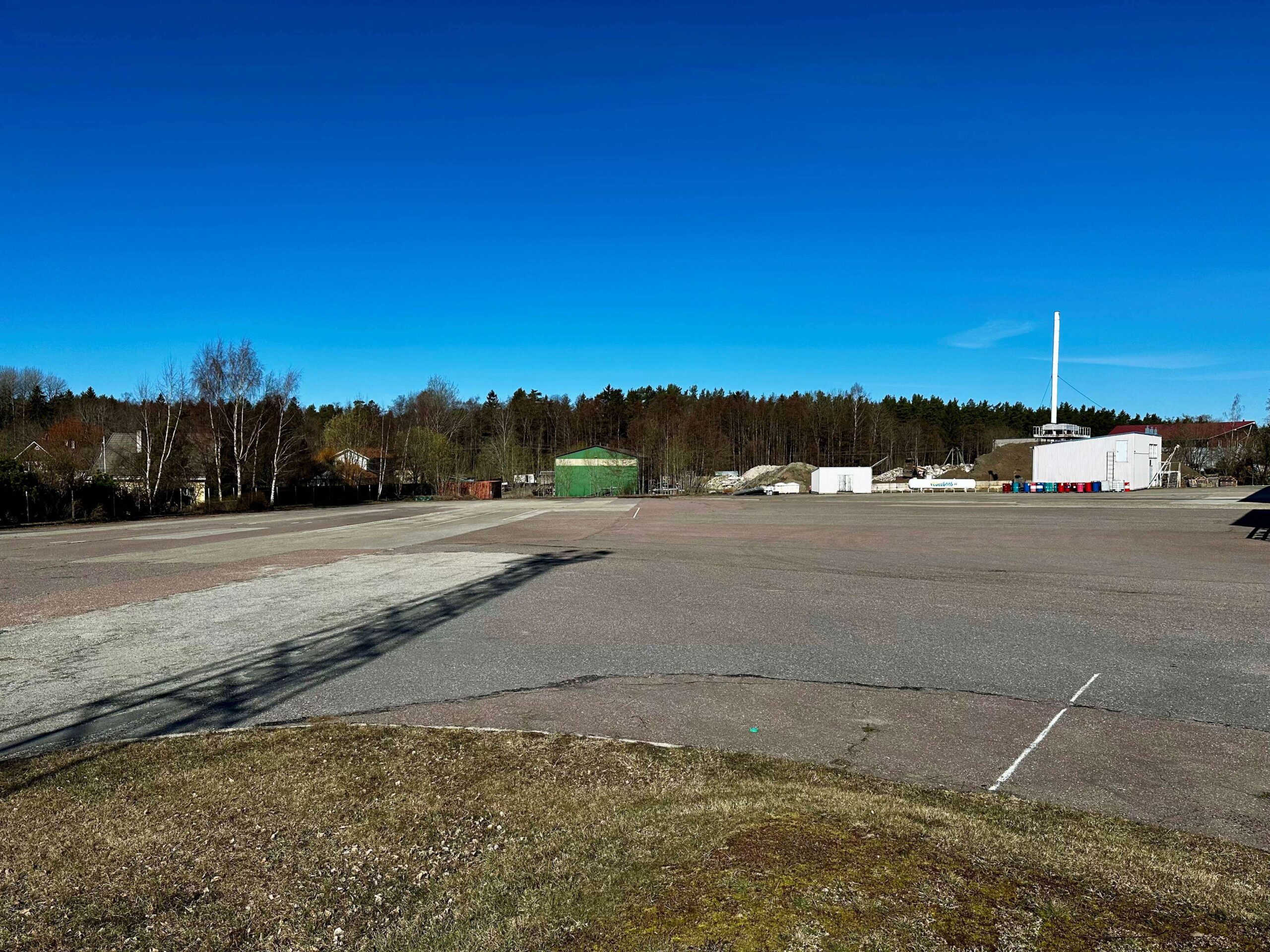 Site view 1