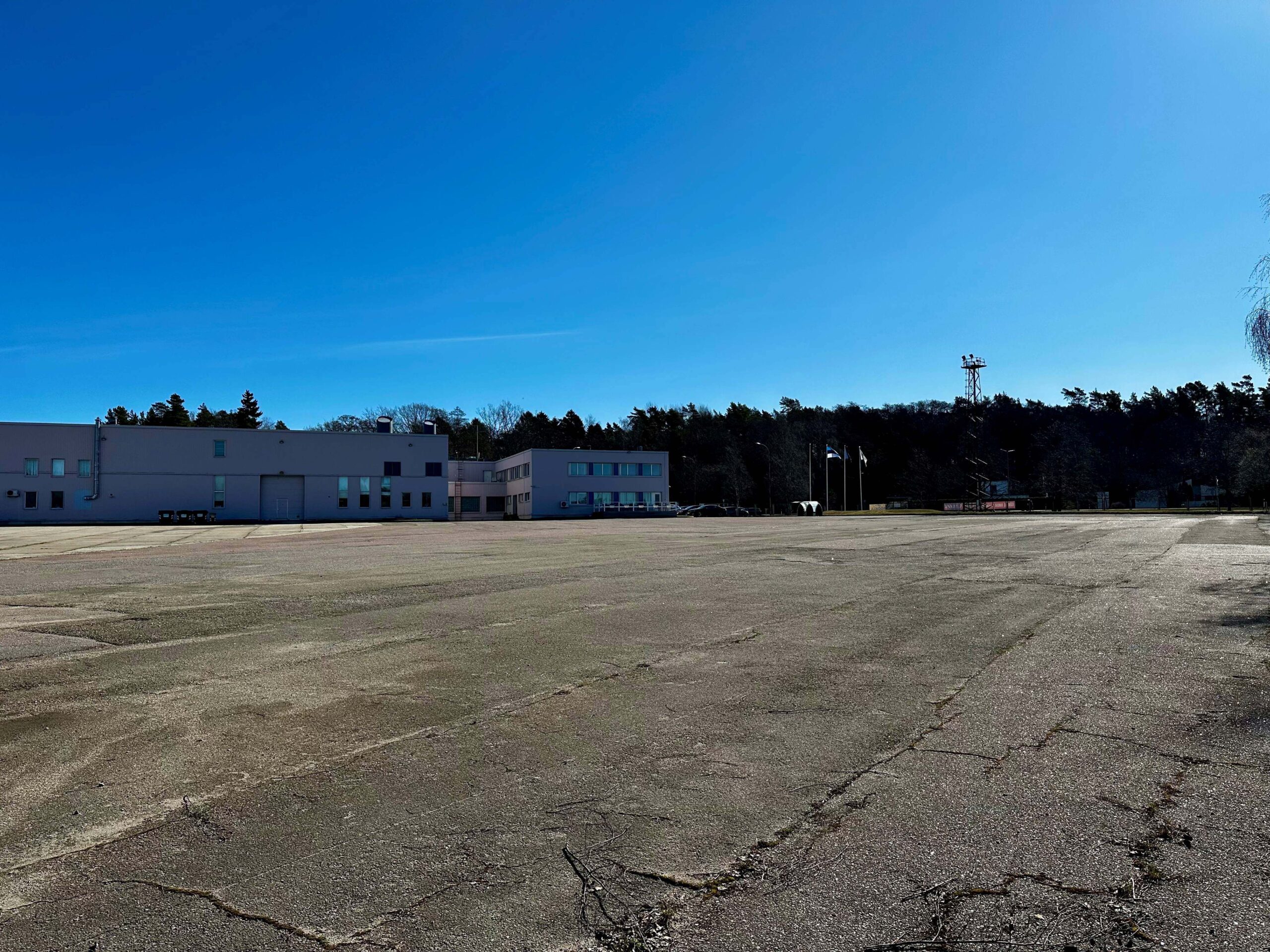 Site view 2